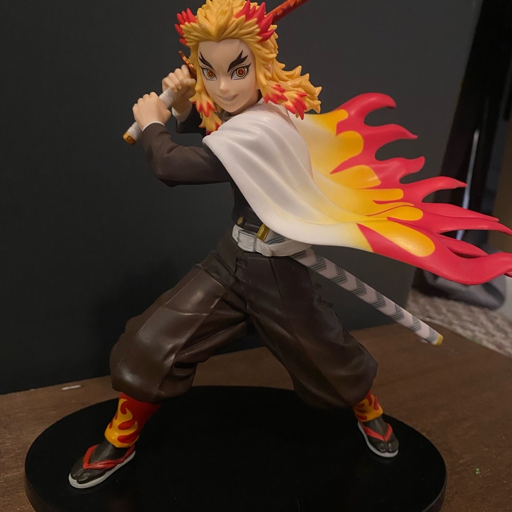 Demon Slayer Kyojuro Rengoku